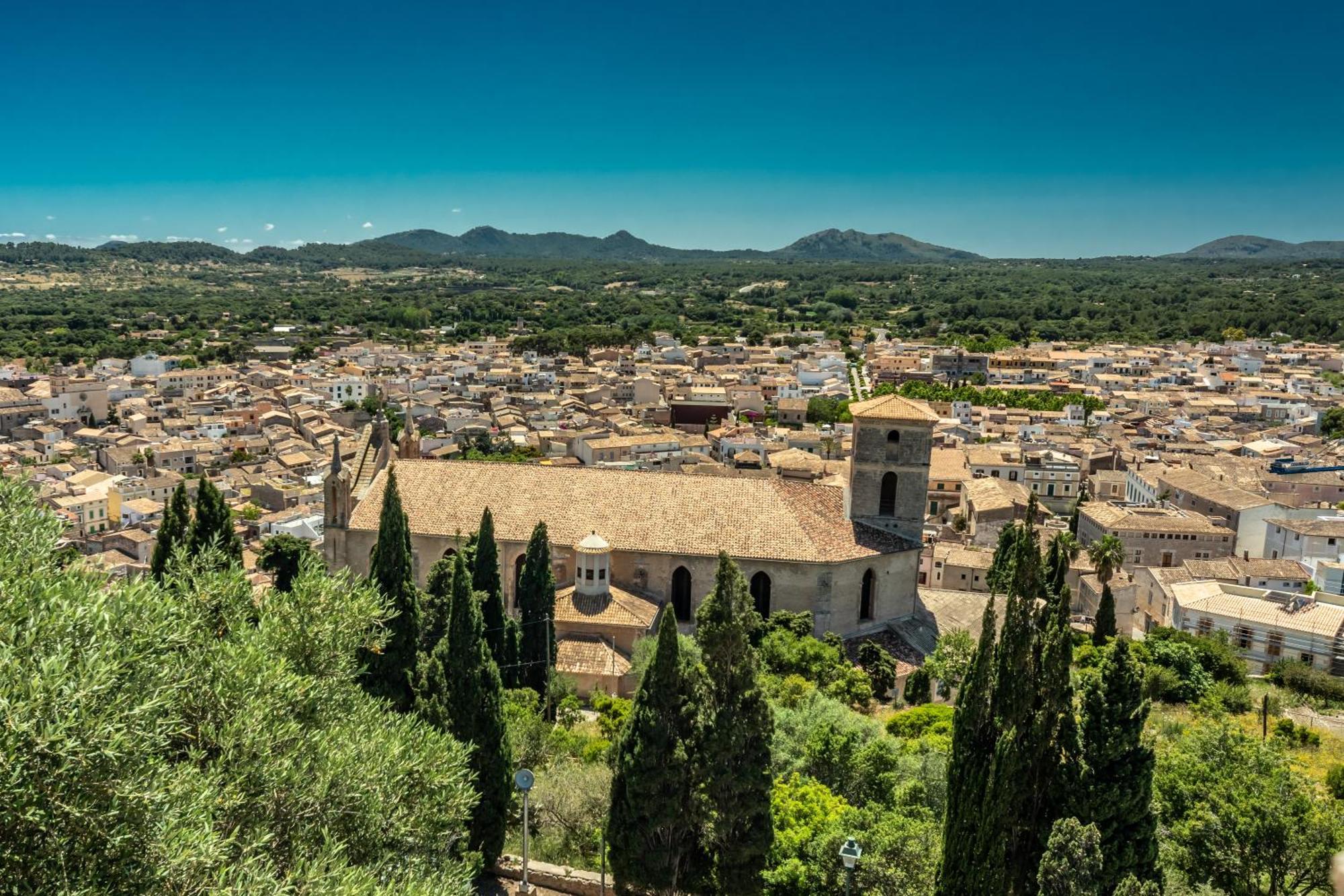 Сasa de vacaciones Kashmir By Mallorca Selection Artà